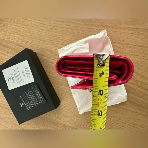 Mcm short wallet - Picture 6 of 8